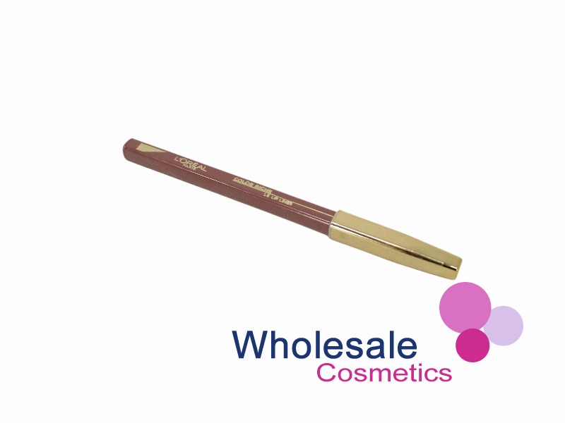 19 x L'Oreal Color Riche Le Lip Liner - 630 BEIGE A NU